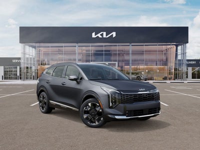 2026 Kia Sportage Hybrid SX Prestige