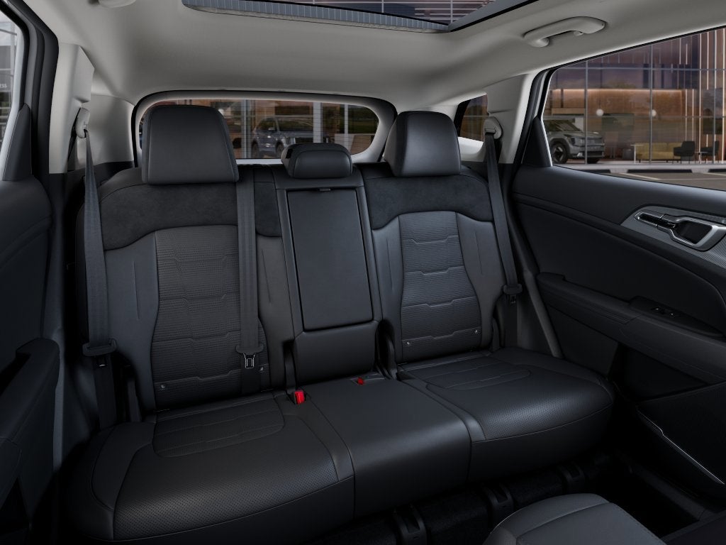 2026 Kia Sportage Hybrid SX Prestige