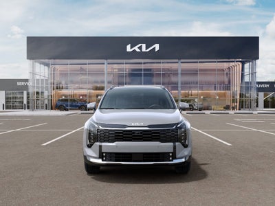 2026 Kia Sportage Hybrid SX Prestige