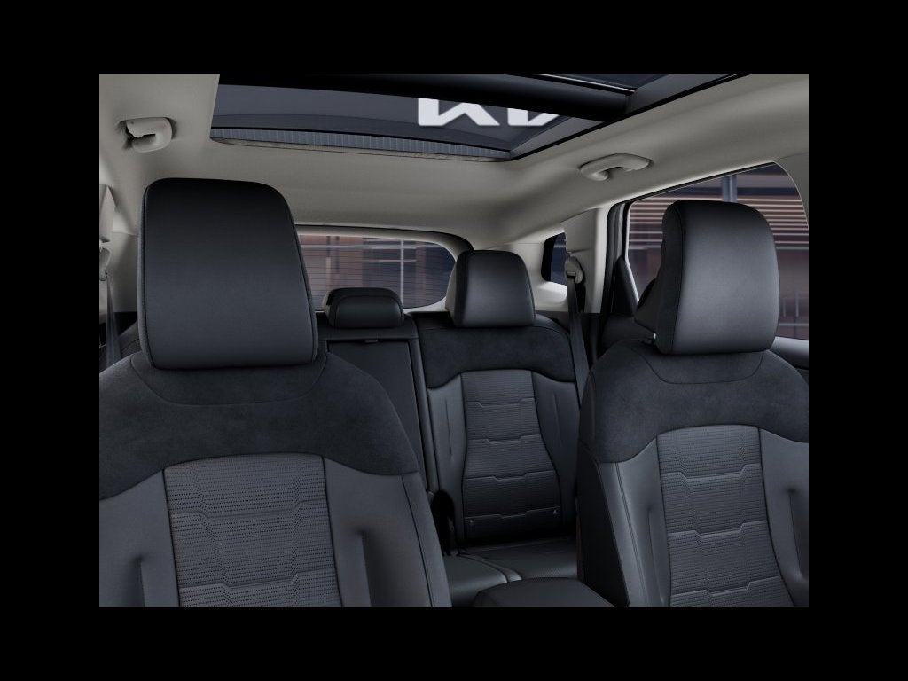 2026 Kia Sportage Hybrid SX Prestige