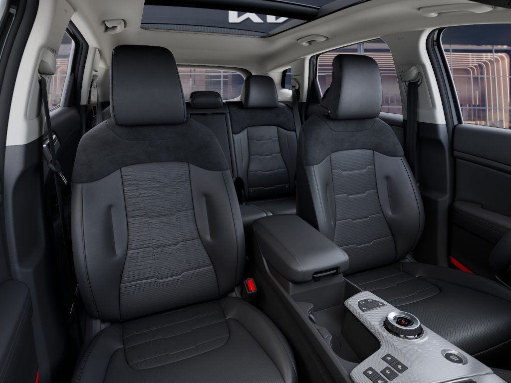 2026 Kia Sportage Hybrid SX Prestige