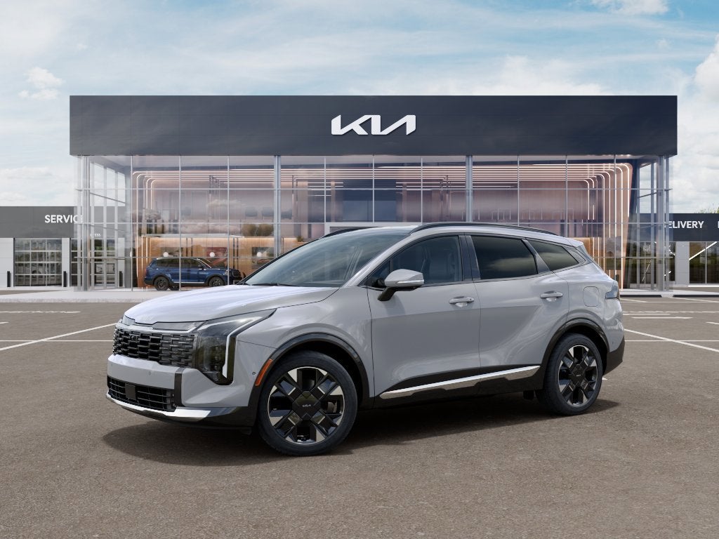 2026 Kia Sportage Hybrid SX Prestige