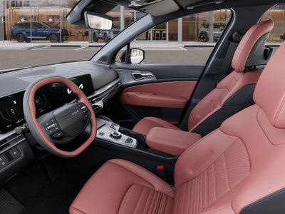 2026 Kia Sportage Hybrid SX Prestige