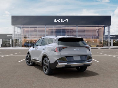2026 Kia Sportage Hybrid SX Prestige