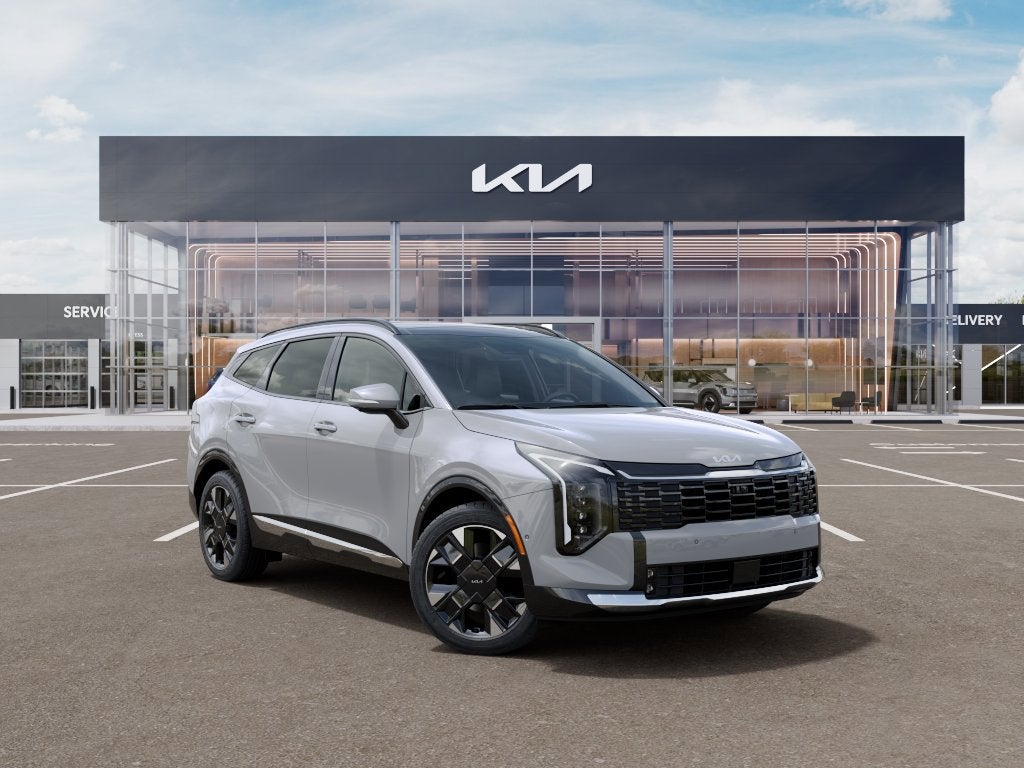 2026 Kia Sportage Hybrid SX Prestige