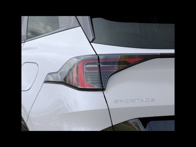 2026 Kia Sportage Hybrid SX Prestige