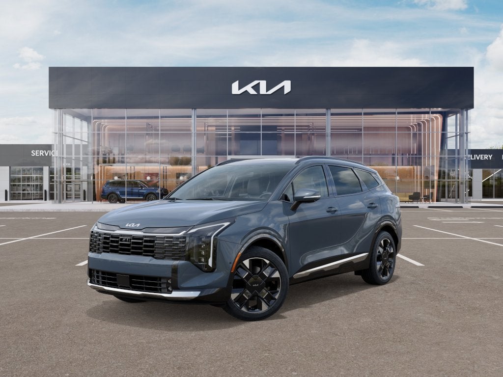 2027 Kia Sportage Hybrid SX Prestige