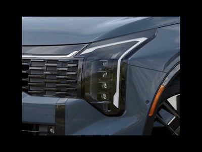 2027 Kia Sportage Hybrid SX Prestige