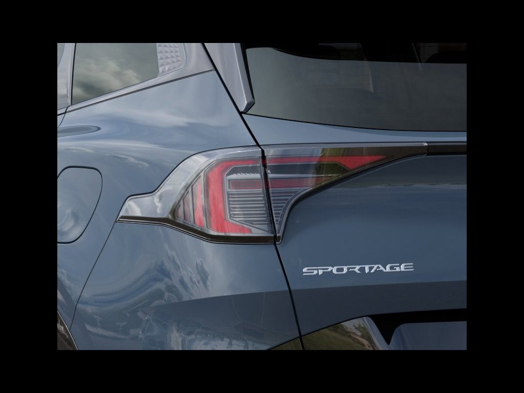 2027 Kia Sportage Hybrid SX Prestige
