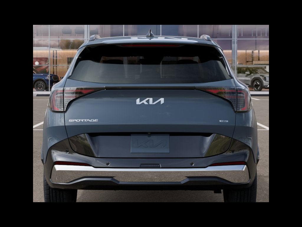 2027 Kia Sportage Hybrid SX Prestige