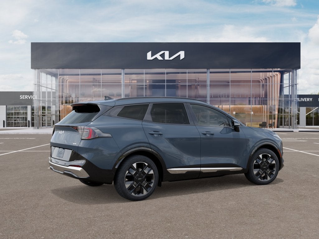 2027 Kia Sportage Hybrid SX Prestige