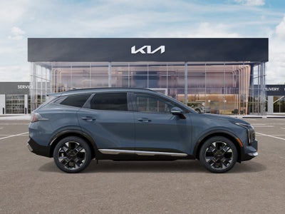 2027 Kia Sportage Hybrid SX Prestige