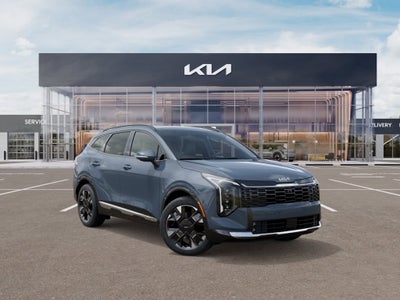 2027 Kia Sportage Hybrid SX Prestige