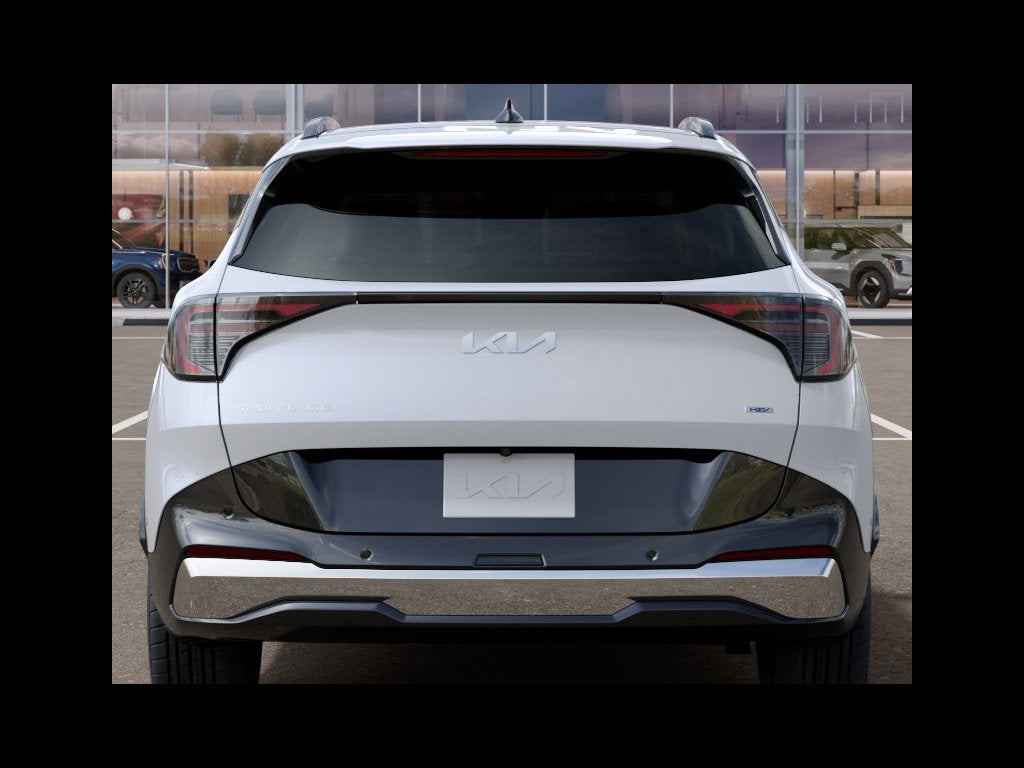 2026 Kia Sportage Hybrid SX Prestige