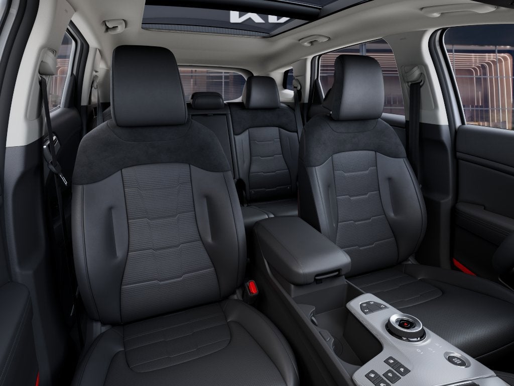 2026 Kia Sportage Hybrid SX Prestige