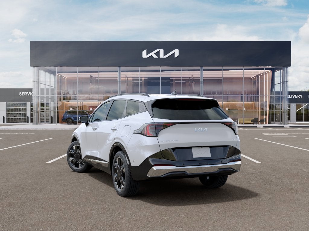 2026 Kia Sportage Hybrid SX Prestige