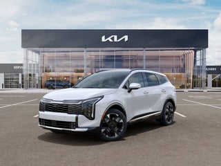2026 Kia Sportage Hybrid SX Prestige
