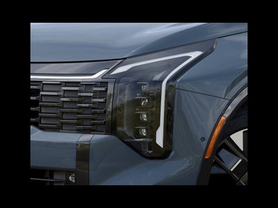 2027 Kia Sportage Hybrid SX Prestige