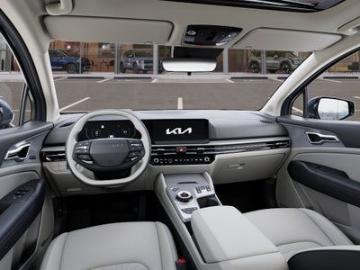 2027 Kia Sportage Hybrid SX Prestige