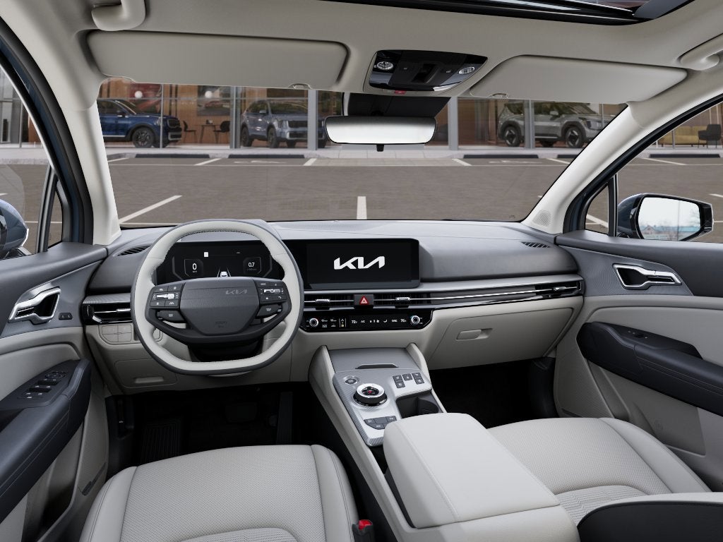 2027 Kia Sportage Hybrid SX Prestige