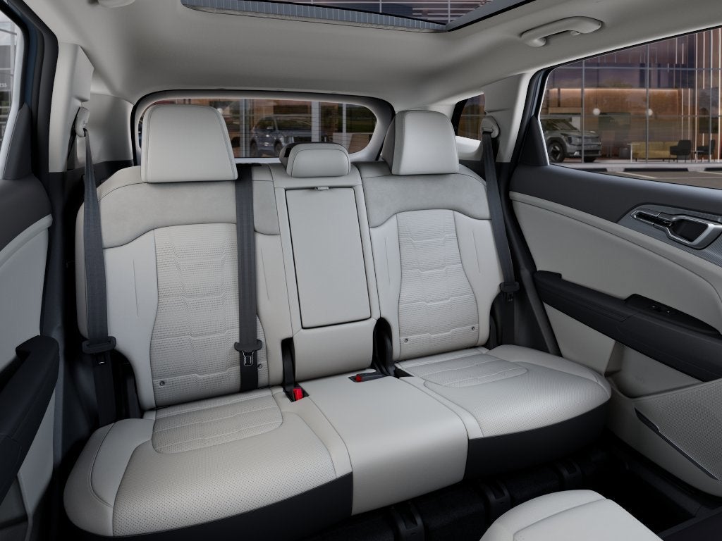 2027 Kia Sportage Hybrid SX Prestige