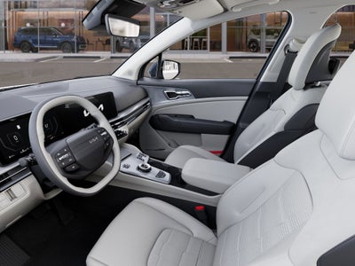 2027 Kia Sportage Hybrid SX Prestige
