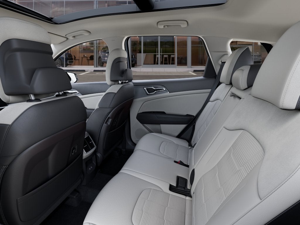 2027 Kia Sportage Hybrid SX Prestige