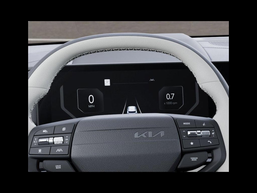 2027 Kia Sportage Hybrid SX Prestige