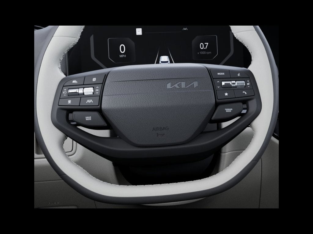 2027 Kia Sportage Hybrid SX Prestige