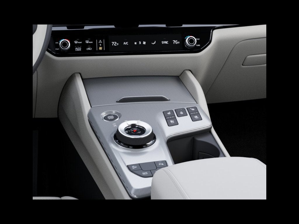 2027 Kia Sportage Hybrid SX Prestige