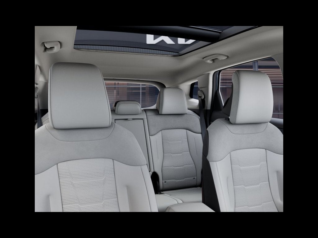 2027 Kia Sportage Hybrid SX Prestige