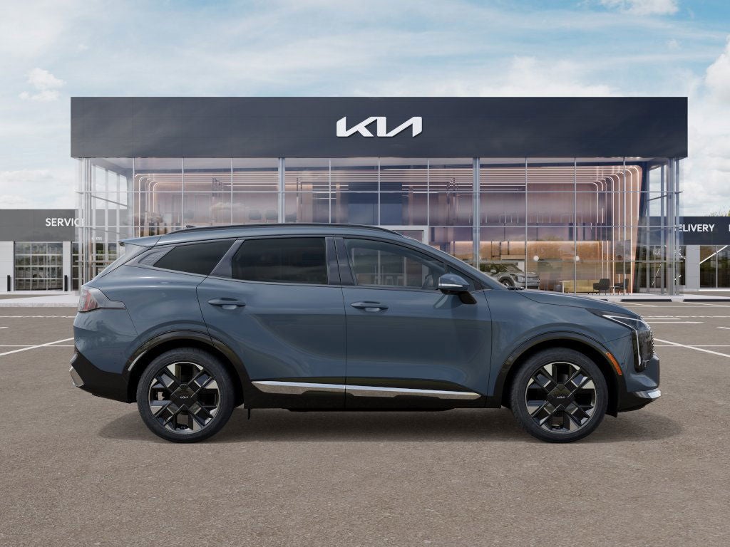 2026 Kia Sportage Hybrid SX Prestige