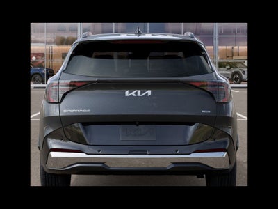 2026 Kia Sportage Hybrid SX Prestige