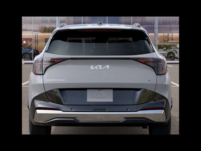 2027 Kia Sportage Hybrid SX Prestige AWD