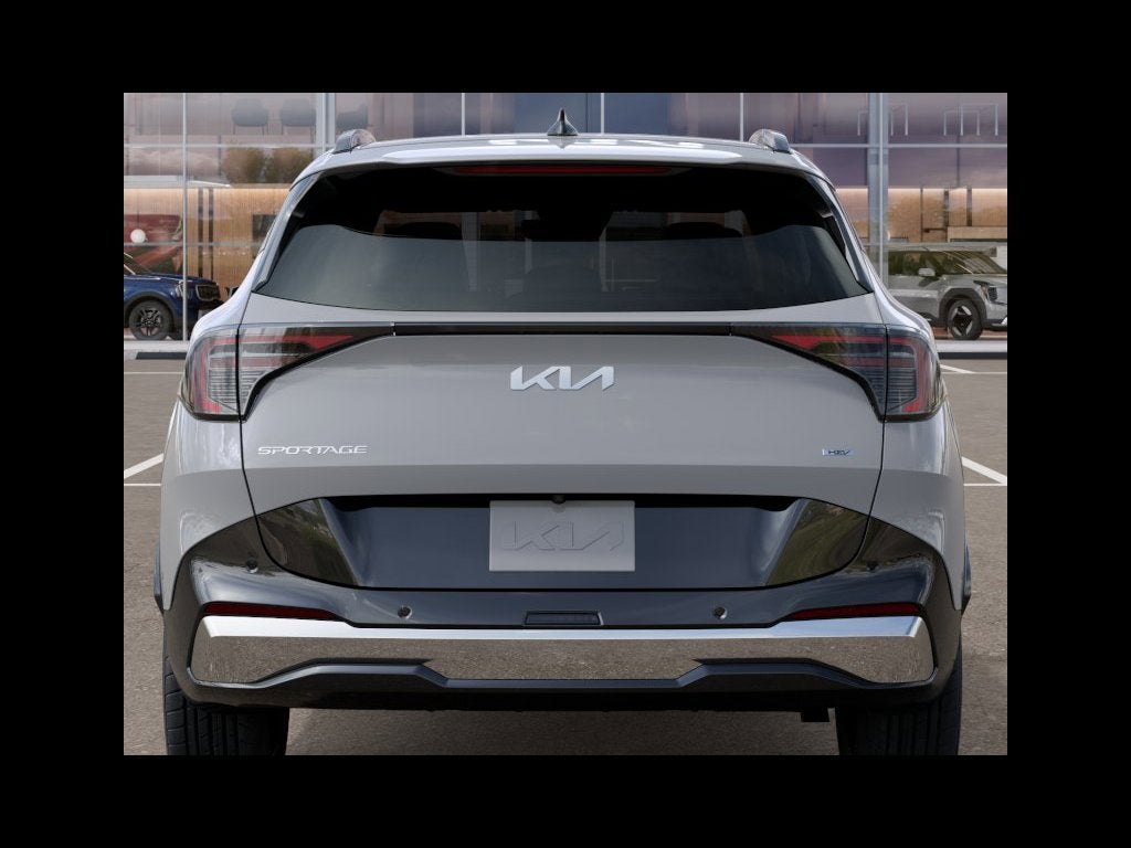 2027 Kia Sportage Hybrid SX Prestige AWD