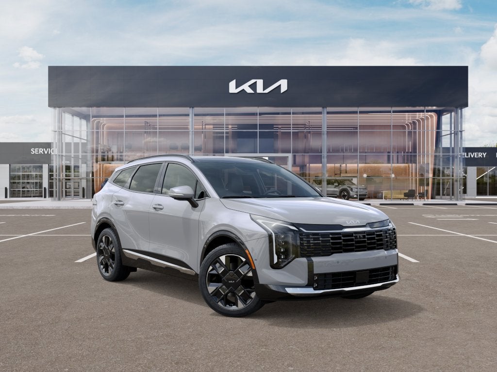2027 Kia Sportage Hybrid SX Prestige AWD