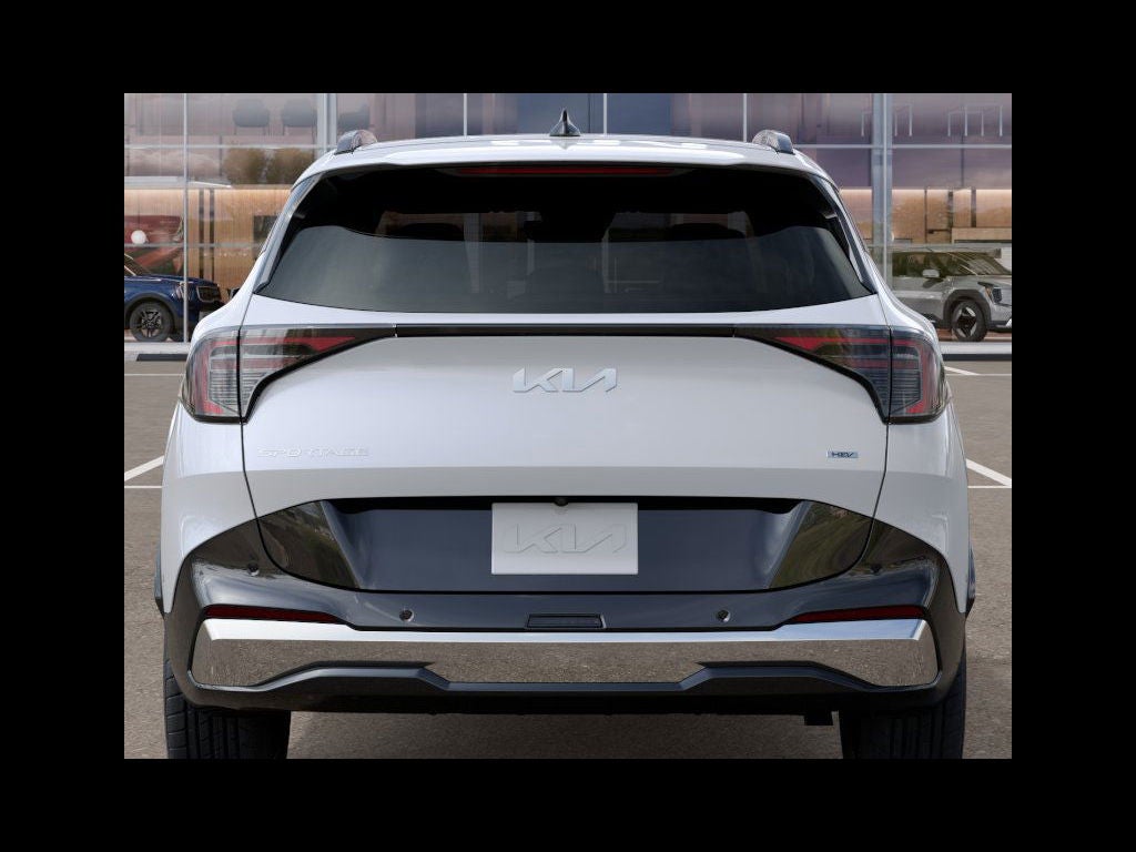 2026 Kia Sportage Hybrid SX Prestige