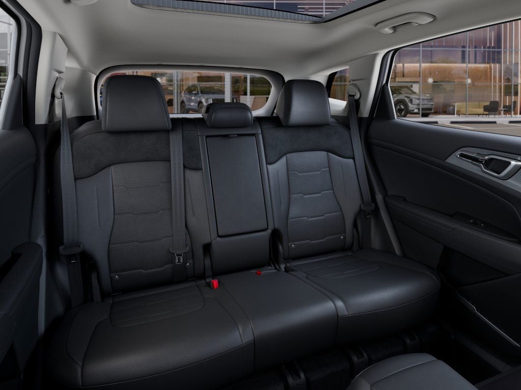 2026 Kia Sportage Hybrid SX Prestige