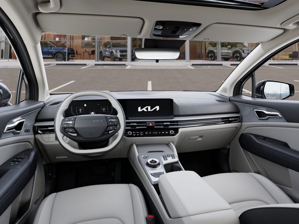 2026 Kia Sportage Hybrid SX Prestige