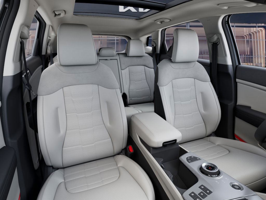 2026 Kia Sportage Hybrid SX Prestige