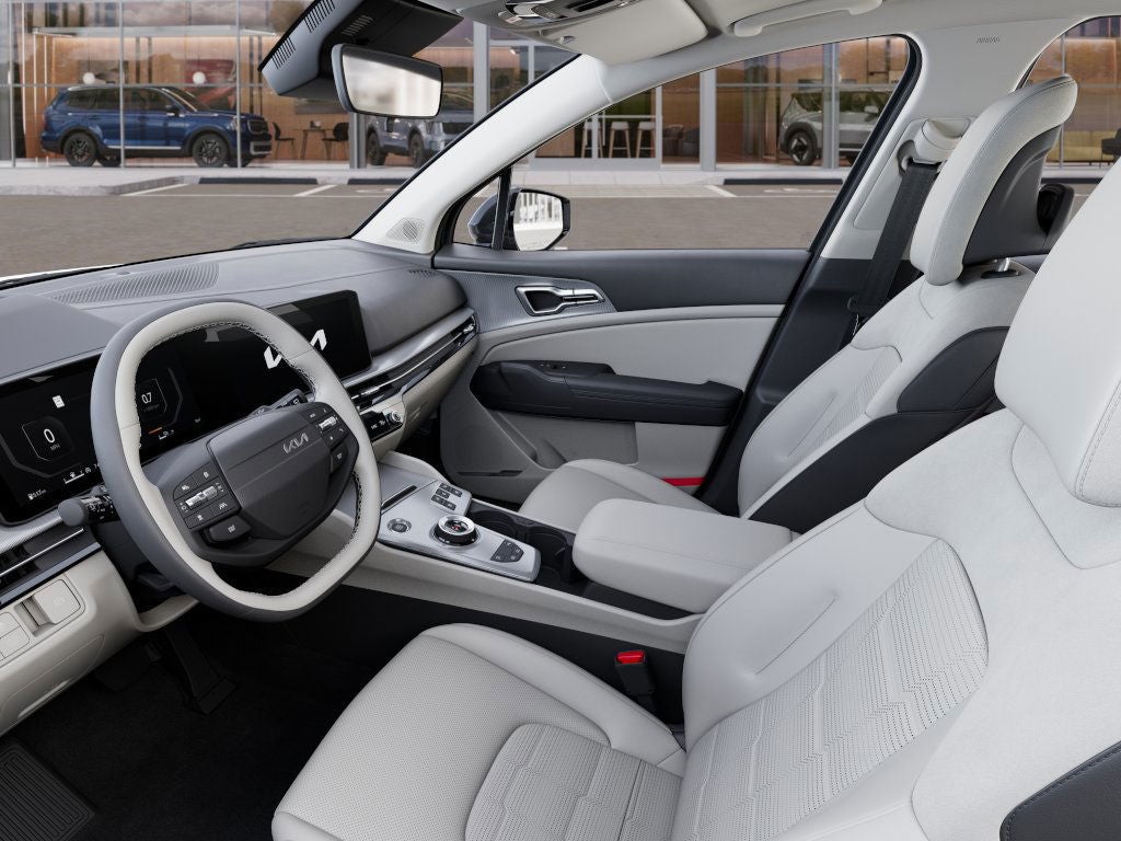 2026 Kia Sportage Hybrid SX Prestige