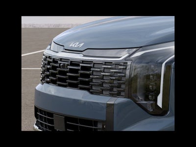 2026 Kia Sportage Hybrid SX Prestige