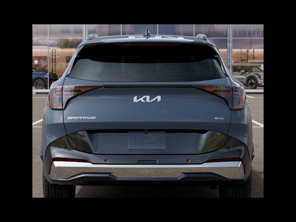 2026 Kia Sportage Hybrid SX Prestige