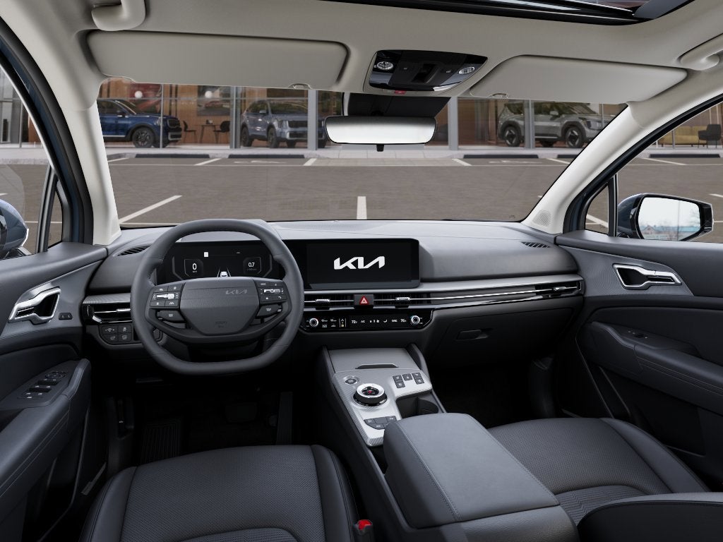 2026 Kia Sportage Hybrid SX Prestige