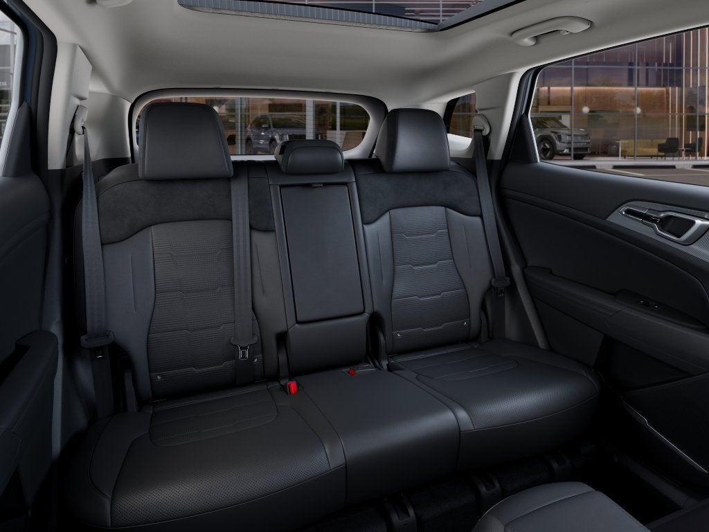 2026 Kia Sportage Hybrid SX Prestige