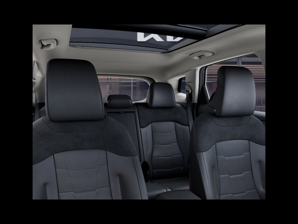 2026 Kia Sportage Hybrid SX Prestige