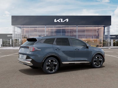 2026 Kia Sportage Hybrid SX Prestige