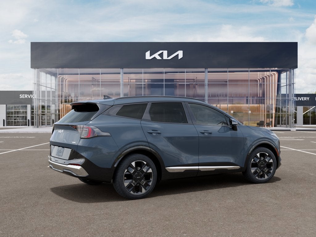 2026 Kia Sportage Hybrid SX Prestige