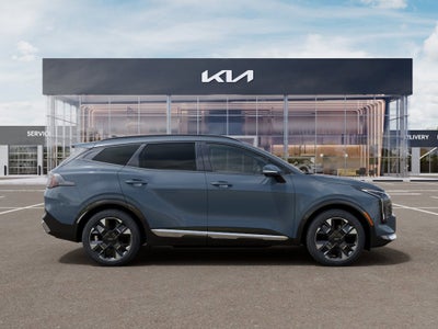 2026 Kia Sportage Hybrid SX Prestige