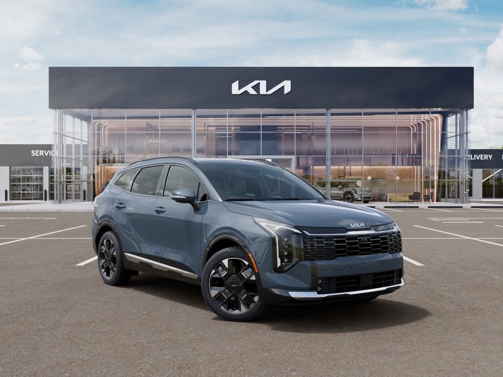 2026 Kia Sportage Hybrid SX Prestige